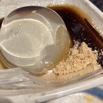 まんぷく太郎 - 別料金でないデザートも少しあります