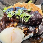 吉備サービスエリア下り線フードコート - 料理写真: