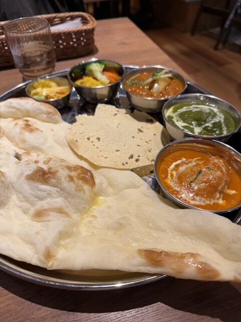 Kalash そごう千葉店 （カラシュ） - 京成千葉/インド料理 | 食べログ
