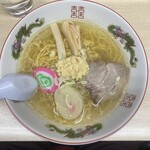 ラーメン信月 - 