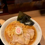 中華そば 勝本 - 