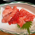 食事処日の出 - 