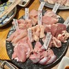 焼肉鳥 鍋肉鳥 gg 新橋