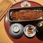 京都祇園鰻四代目菊川 - 