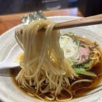 麺屋 さくら井 - 三河屋製麺