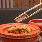 和牛 すき焼き 京都五天五 - 