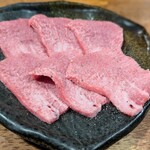 つねちゃん - タン先