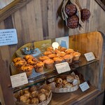 焼菓子ガブリ - 