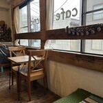 カフェ ピクニック - 