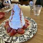 カフェ アンジェ・フレーゼ - 