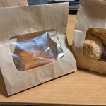 焼菓子ガブリ - 