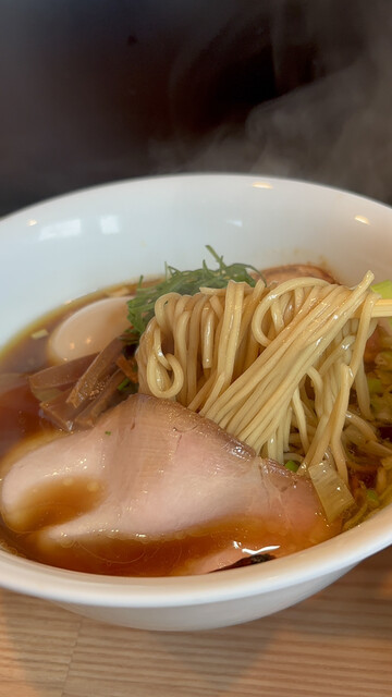 らぁ麺みずがめ食堂 - 東能代（ラーメン）の写真