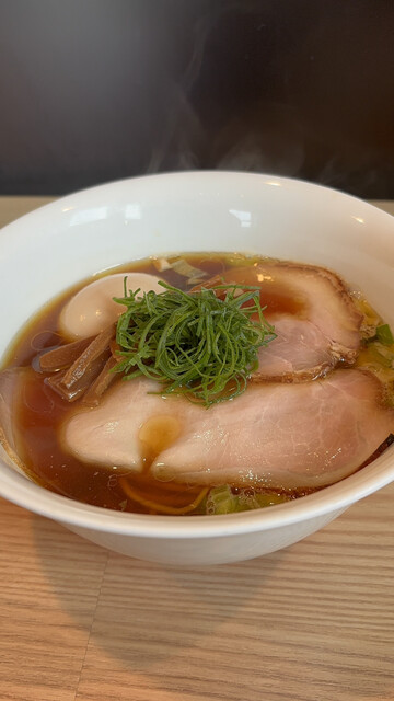 らぁ麺みずがめ食堂 - 東能代（ラーメン）の写真
