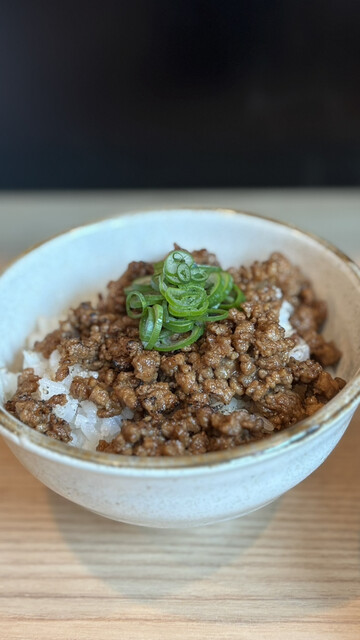 らぁ麺みずがめ食堂 - 東能代（ラーメン）の写真