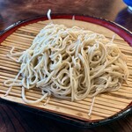 三たてそば 長畑庵 - 