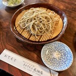 三たてそば 長畑庵 - 