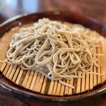 三たてそば 長畑庵 - 