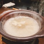 龢 - トロミのある出汁