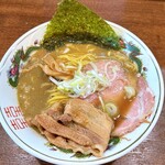 一条流中華そば 智颯 - 復活純正智颯100