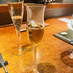 restaurant mamagoto - 虎河豚の鰭から作られた出汁