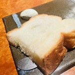 restaurant mamagoto - 自家製パン(食べ放題)