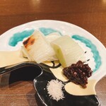 龢 - 下仁田のやつ