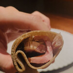 restaurant mamagoto - 僕なりの北京ダック