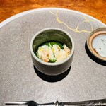 restaurant mamagoto - 茶碗蒸し的なもの