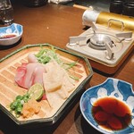 龢 - 寒ぶりしゃぶしゃぶ