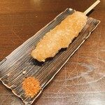 龢 - つくねとお米のゆず味噌