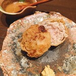 龢 - サクサクメンチ