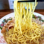 一条流中華そば 智颯 - 復活純正智颯100