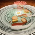 restaurant mamagoto - 福岡あまおう アジアンフレーバーで