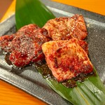 鶴橋 焼肉 松よし - 