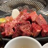 炭火焼肉 久