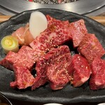 炭火焼肉 久 - 