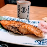 焼魚・肉専門食処 白銀屋 - 