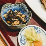 焼魚・肉専門食処 白銀屋 - 