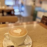 サラスヴァティ - カフェラテ