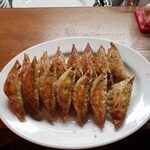 いまどき安兵衛 - 餃子二人前