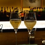 ［５回目］シャンパン(銘柄失念)