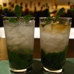 河庄利宮 - ［５回目］モヒート