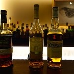 河庄利宮 - ［５回目］今日のオススメ洋酒各種