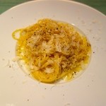 河庄利宮 - ［５回目］年末特別コース(8000円)・自家製手打パスタ 熟成パルミジャーノとバターソース