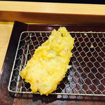 やまみ 木場店 - 豚肉 同時に出されたスケソウダラは撮り忘れましたf^_^;)