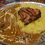 シルジャナ - もうすぐ　タンドリーチキンの　キャンペーンがはじまるらしい