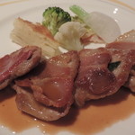 ミシマ テラス - サルティンボッカ