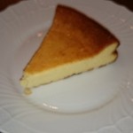 ミオバール - チーズケーキ