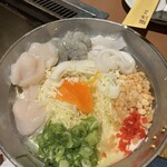 源氏本店 - 海鮮ミックス玉