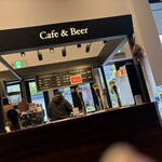 HOOP COFFEE  大阪城公園 - 